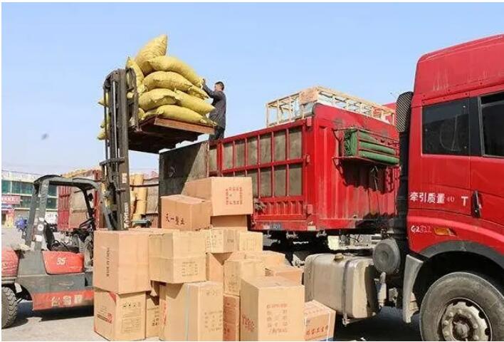 厦门到乡宁县物流专线